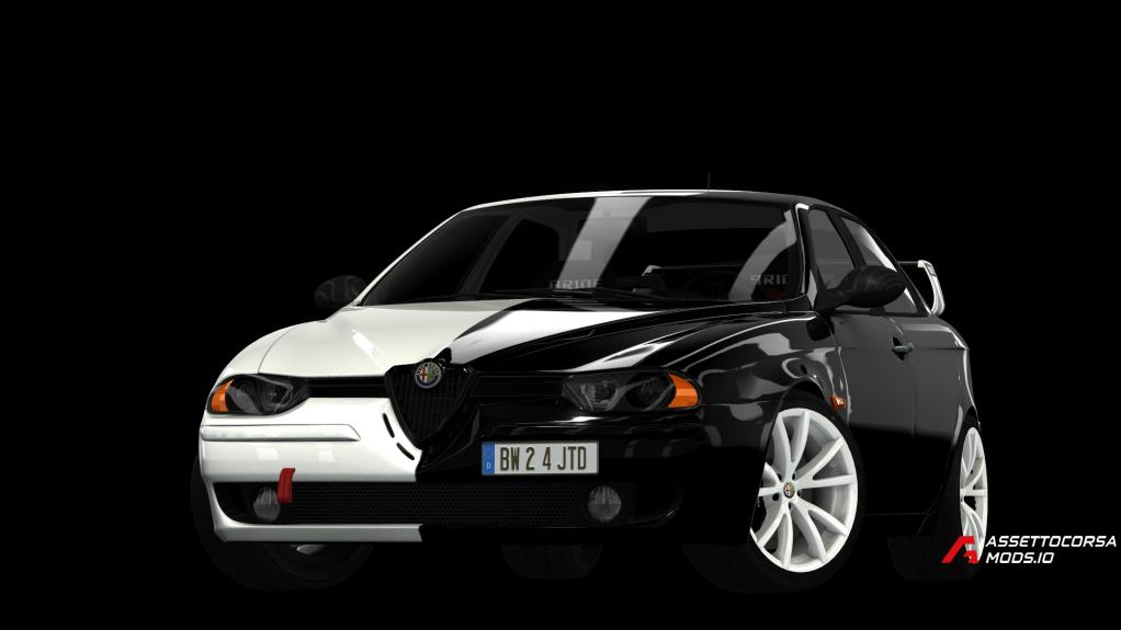 Alfa Romeo 156 2.4 JTD 10V 140HP