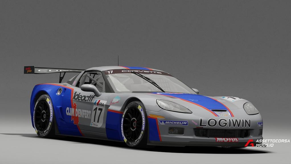 Chevrolet Corvette C6 Z06 R GT3