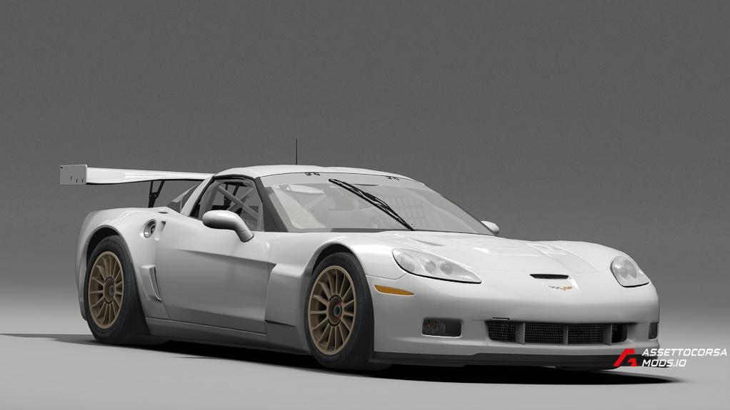 Chevrolet Corvette C6 Z06 R GT3