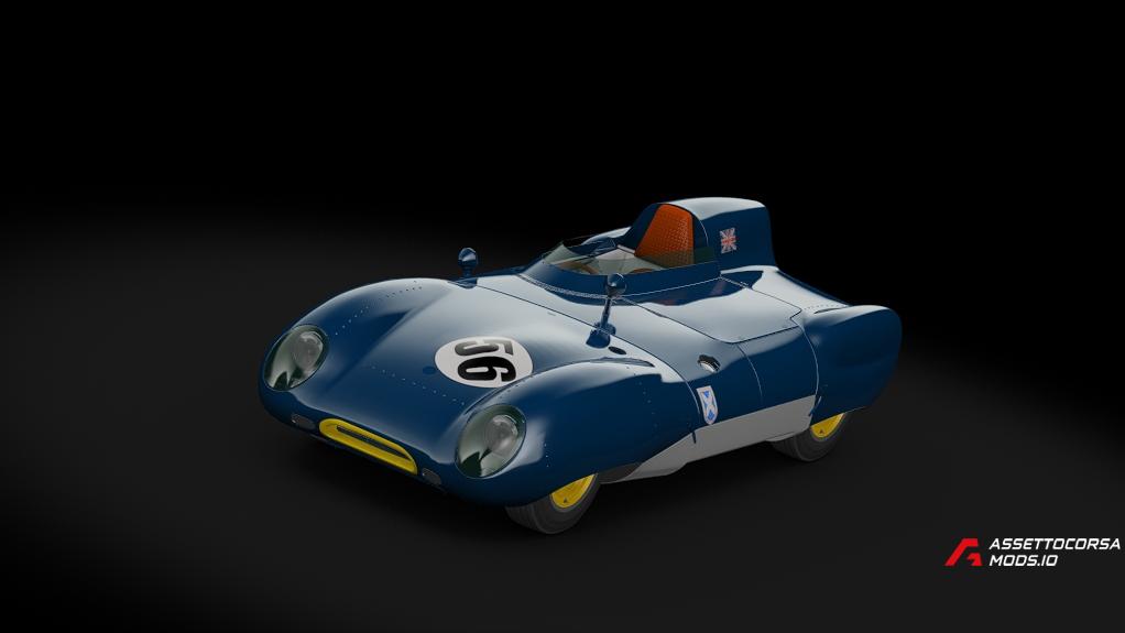 Lotus Eleven S2 '13'