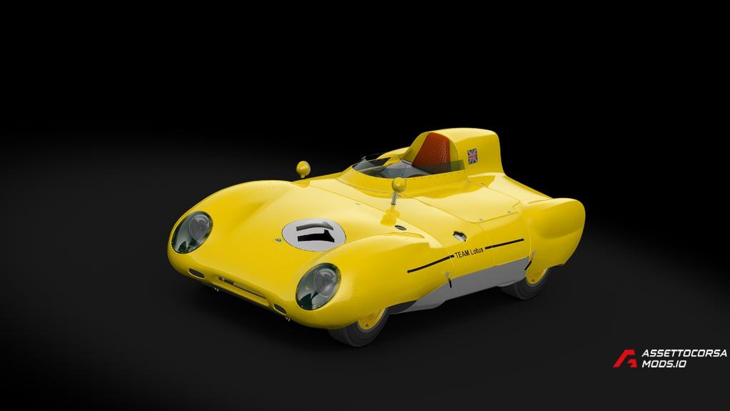 Lotus Eleven S2 '13'