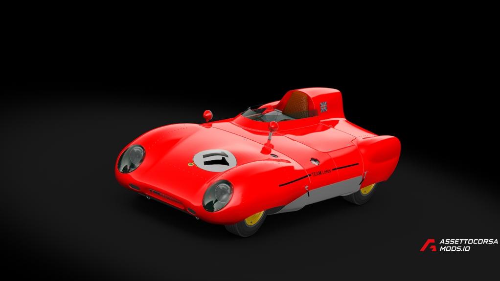 Lotus Eleven S2 '13'