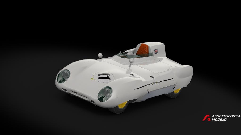 Lotus Eleven S2 '13'