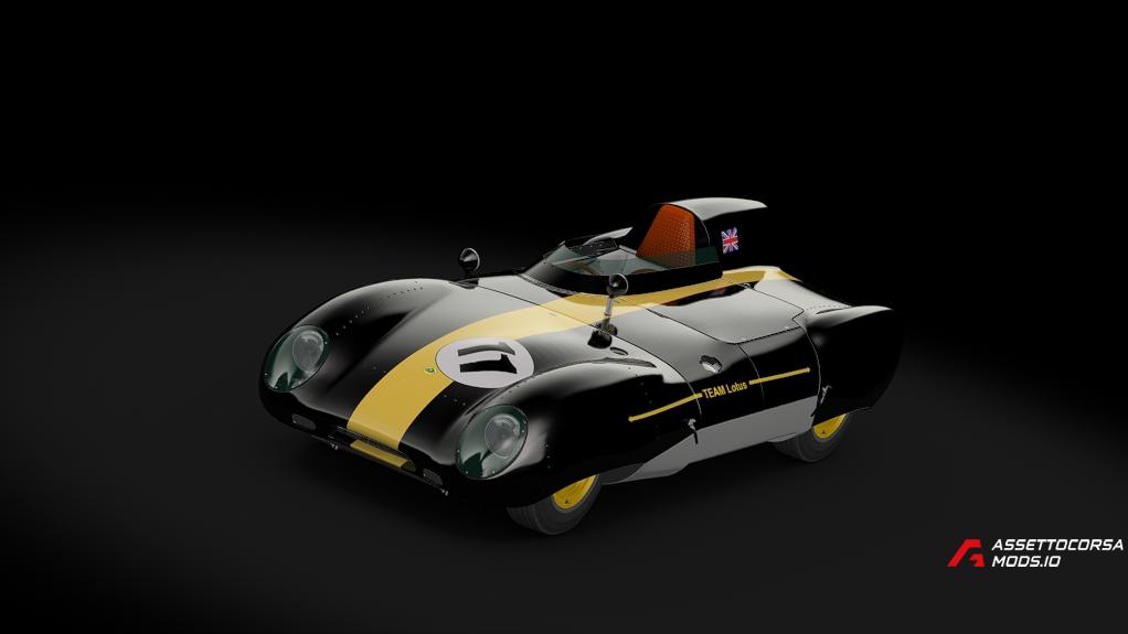 Lotus Eleven S2 '13'