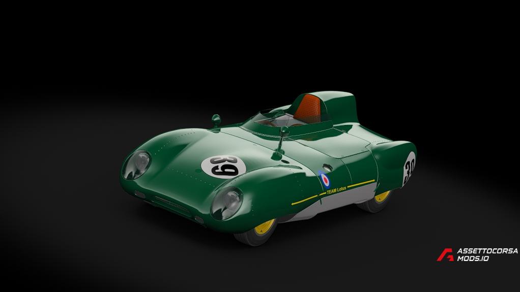 Lotus Eleven S2 '13'