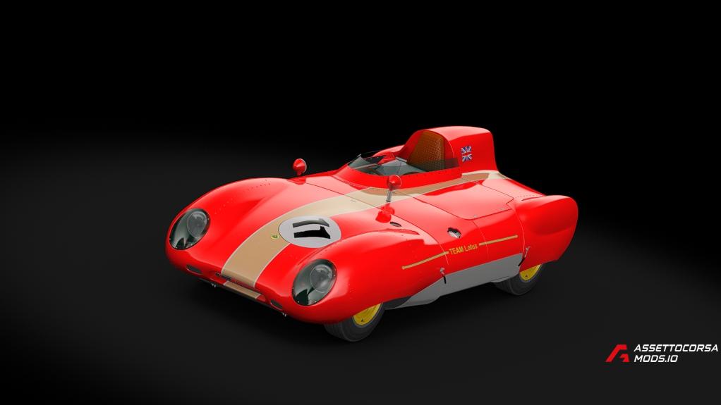 Lotus Eleven S2 '13'