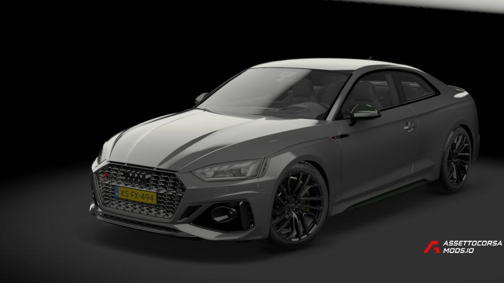 Audi RS5 Coupe 2020