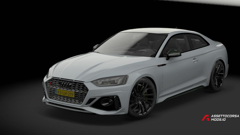 Audi RS5 Coupe 2020