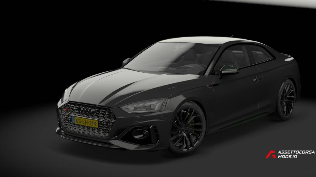 Audi RS5 Coupe 2020