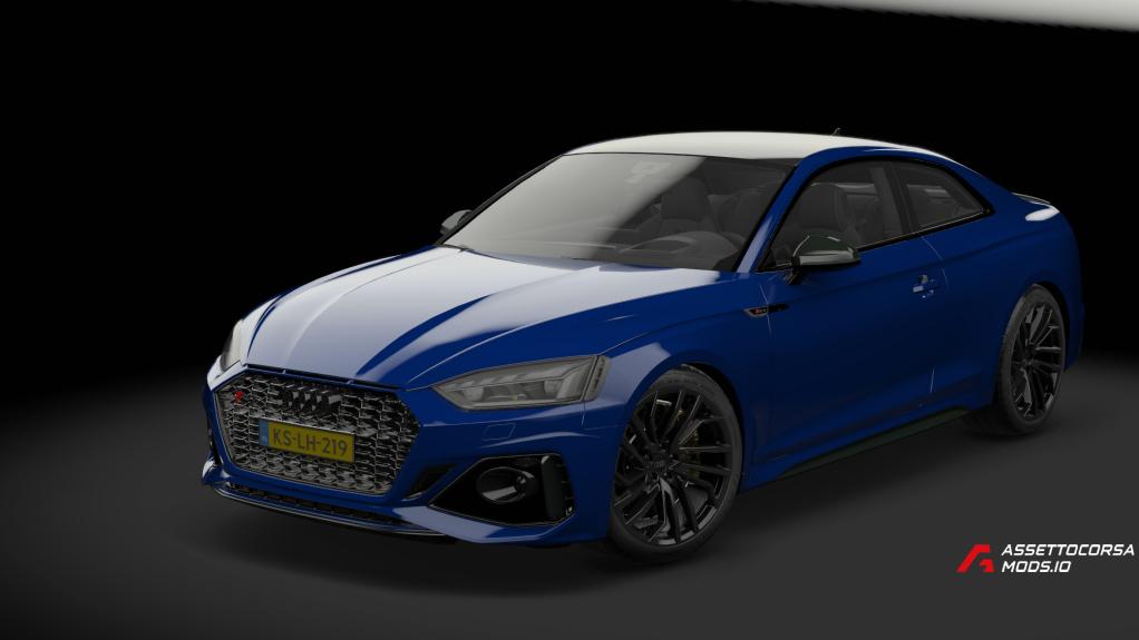 Audi RS5 Coupe 2020