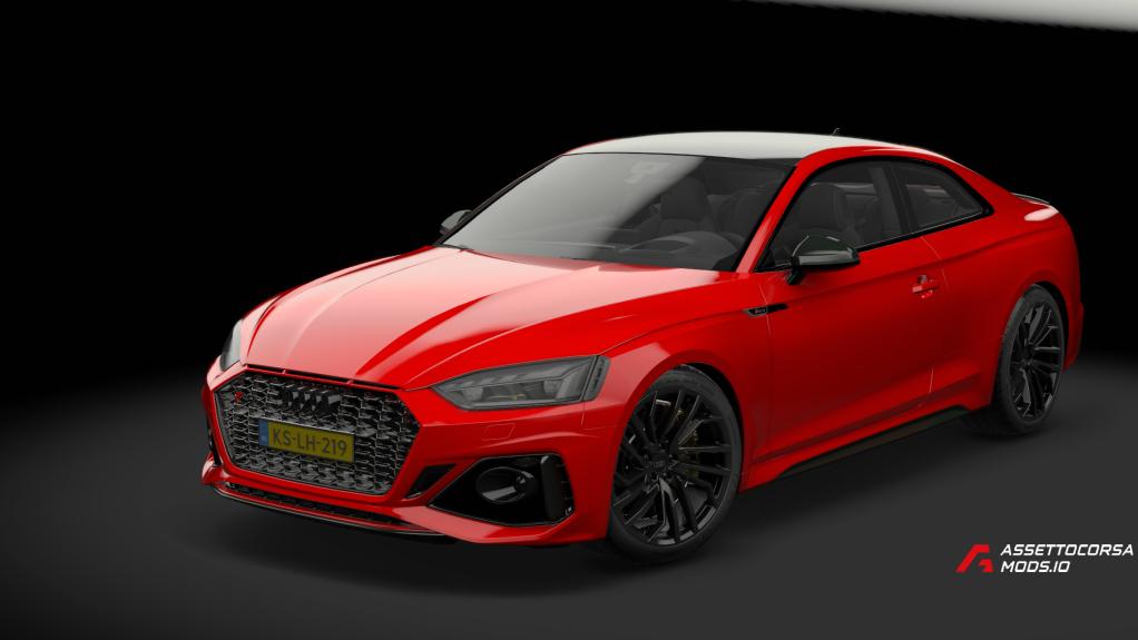 Audi RS5 Coupe 2020