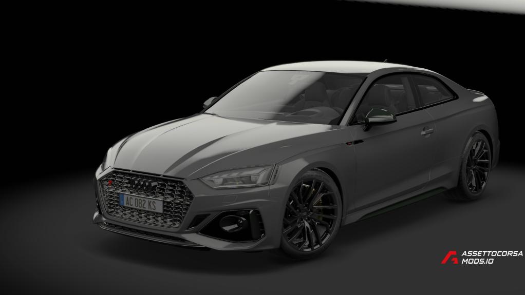 Audi RS5 Coupe 2020