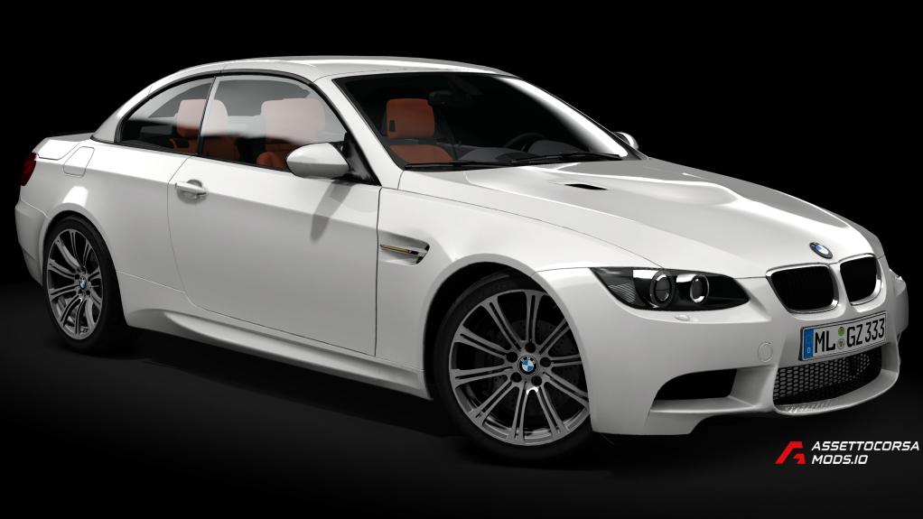 BMW M3 E93
