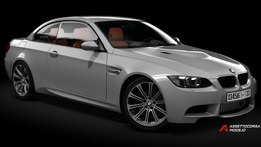 BMW M3 E93