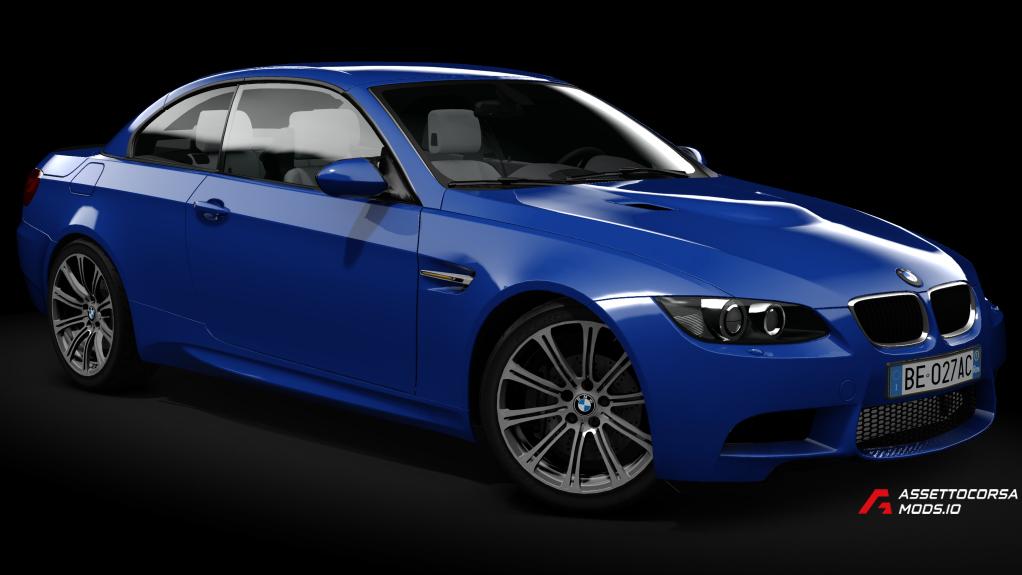 BMW M3 E93