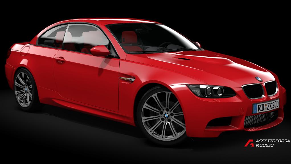 BMW M3 E93