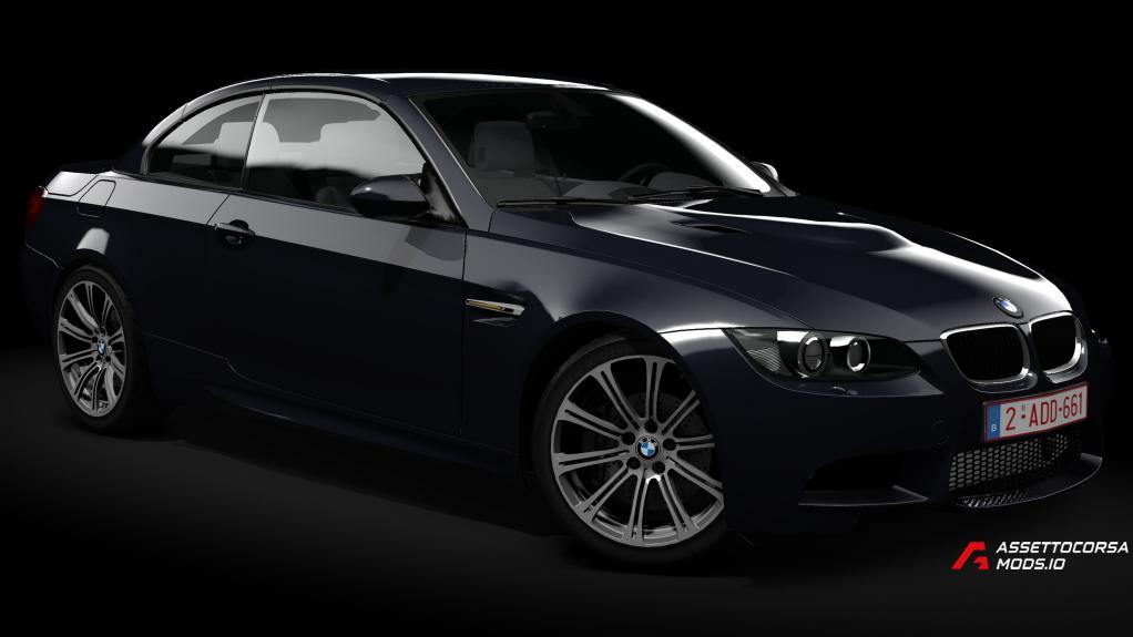 BMW M3 E93