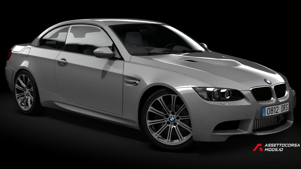 BMW M3 E93