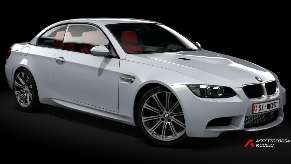 BMW M3 E93
