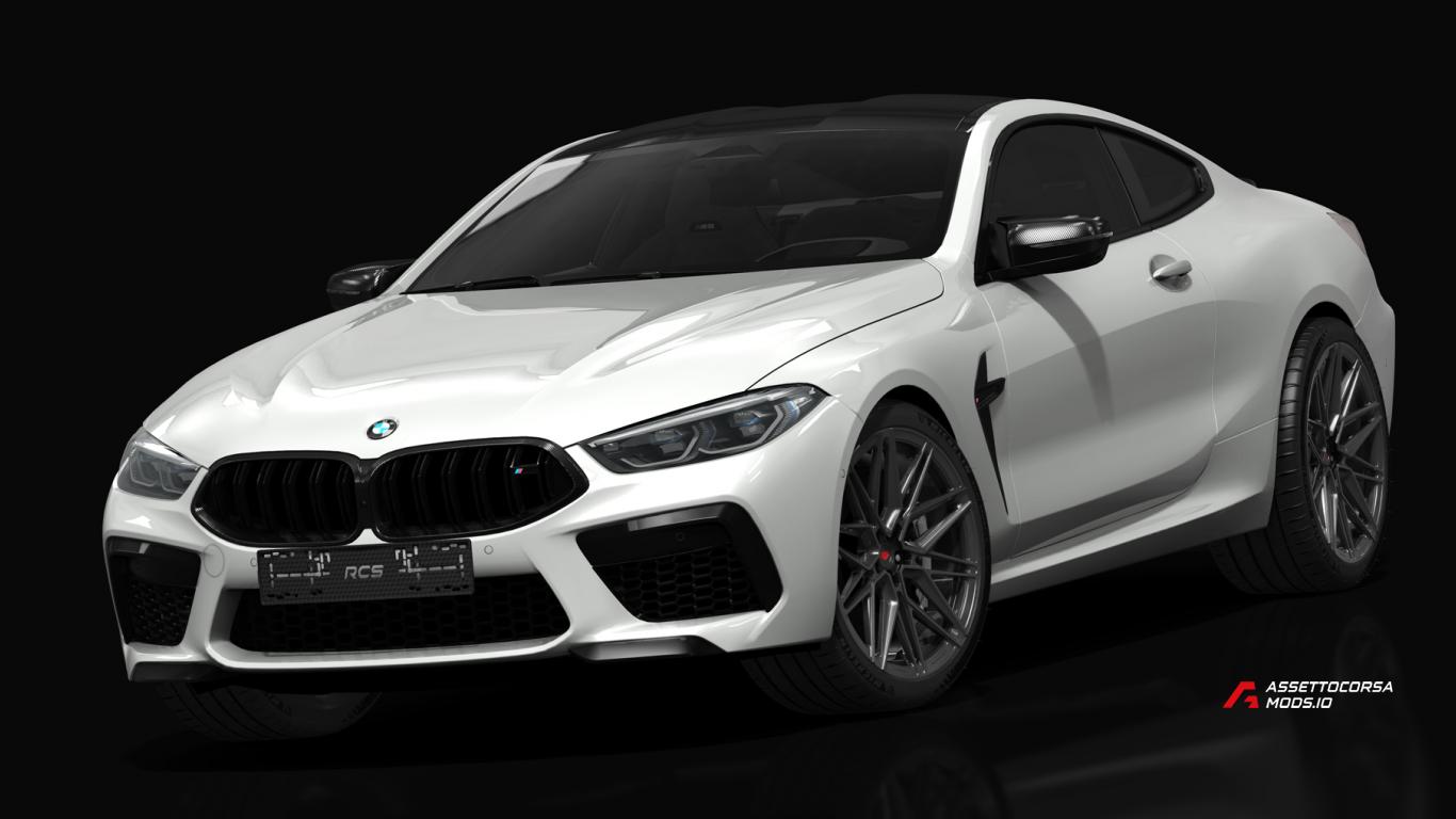 BMW M8 Competition ∣ 𝙂𝙞𝙤𝙧𝙜𝙞𝙆𝟬