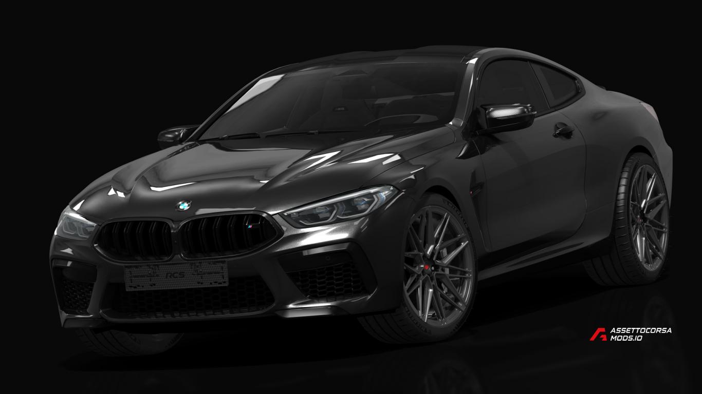 BMW M8 Competition ∣ 𝙂𝙞𝙤𝙧𝙜𝙞𝙆𝟬