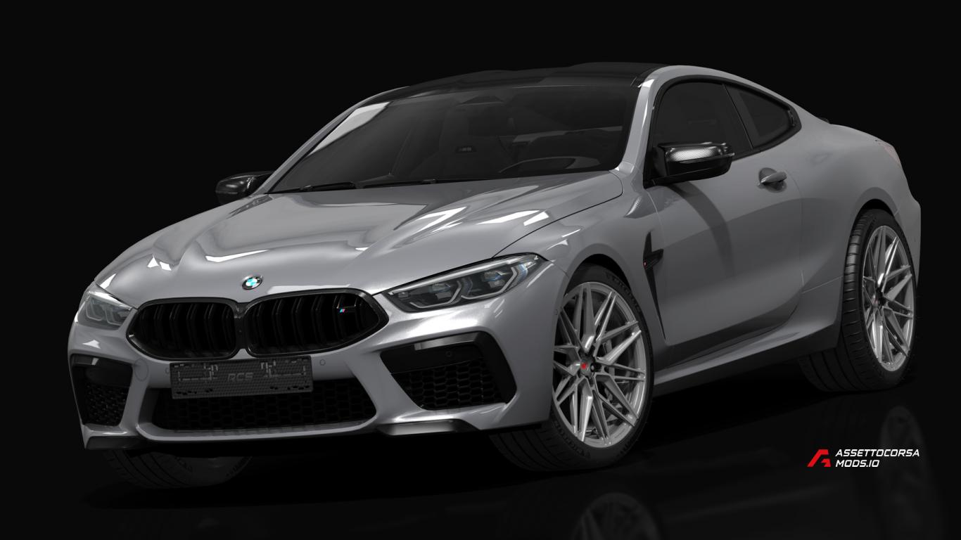 BMW M8 Competition ∣ 𝙂𝙞𝙤𝙧𝙜𝙞𝙆𝟬