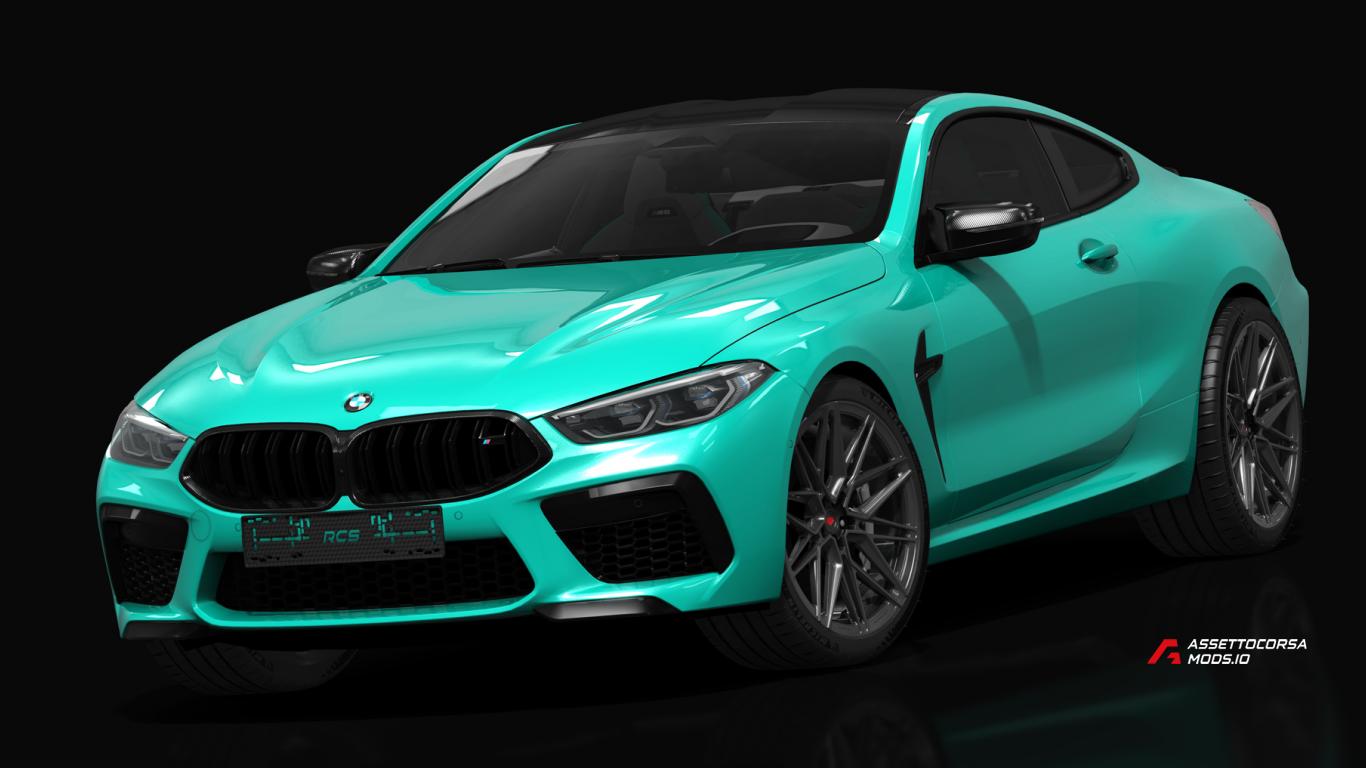 BMW M8 Competition ∣ 𝙂𝙞𝙤𝙧𝙜𝙞𝙆𝟬