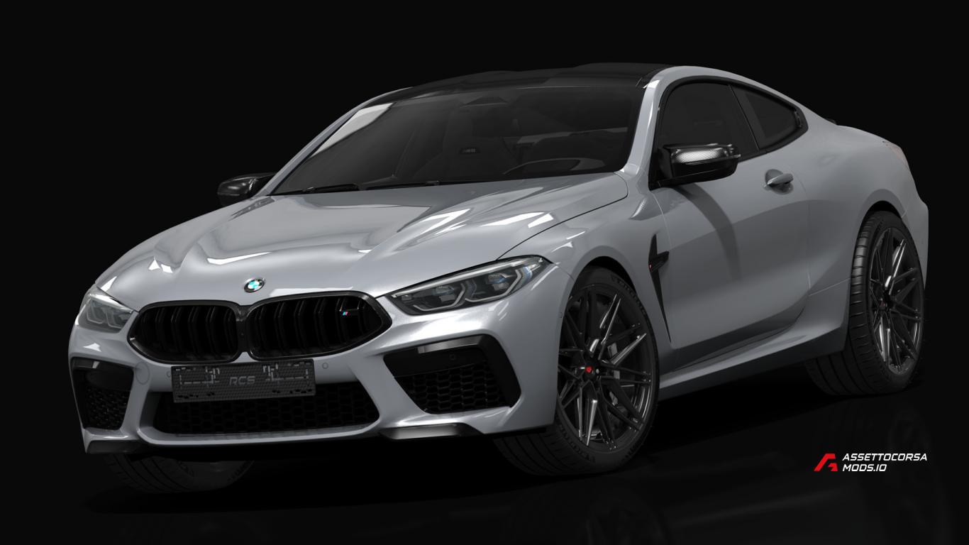 BMW M8 Competition ∣ 𝙂𝙞𝙤𝙧𝙜𝙞𝙆𝟬