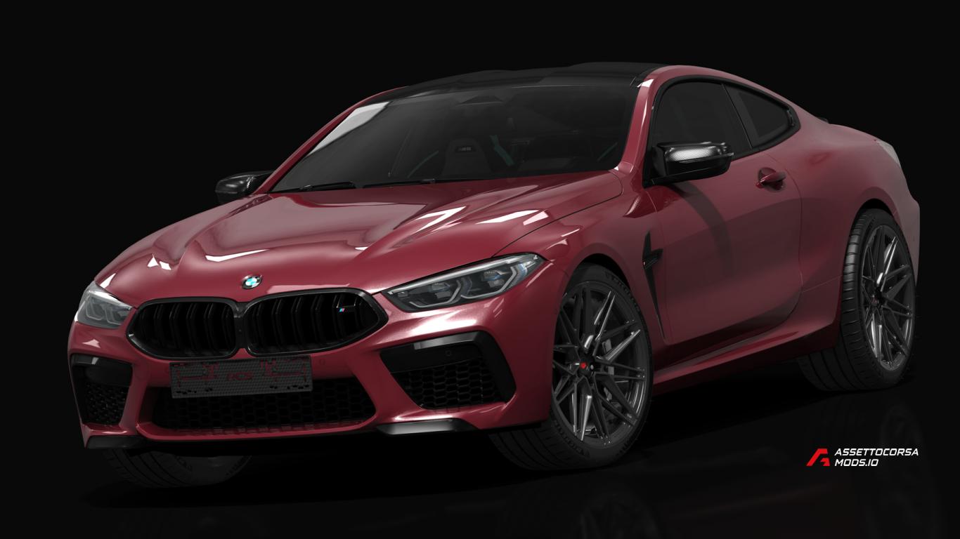 BMW M8 Competition ∣ 𝙂𝙞𝙤𝙧𝙜𝙞𝙆𝟬
