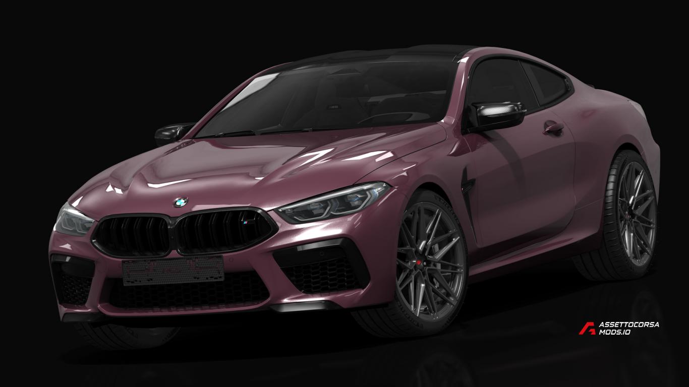 BMW M8 Competition ∣ 𝙂𝙞𝙤𝙧𝙜𝙞𝙆𝟬