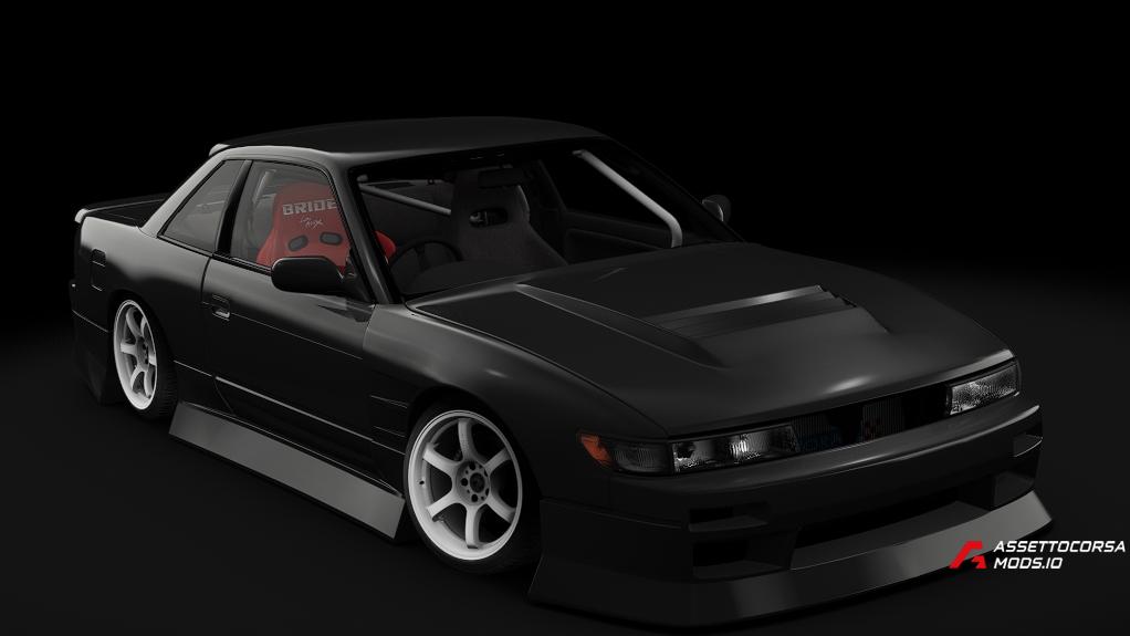 Nissan Silvia S13 B-Style