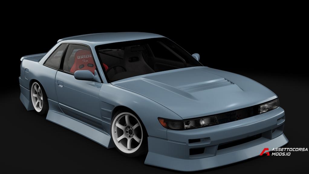 Nissan Silvia S13 B-Style