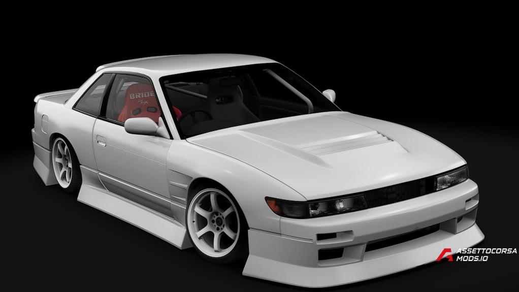Nissan Silvia S13 B-Style