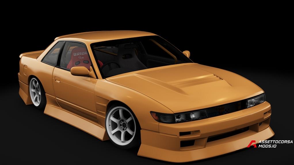 Nissan Silvia S13 B-Style