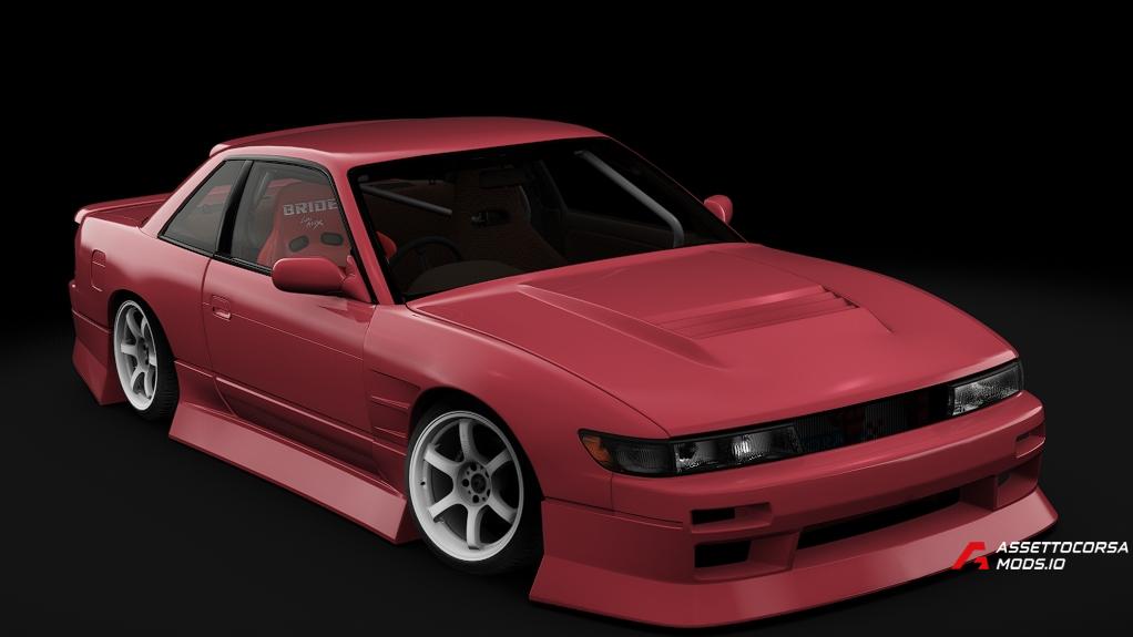 Nissan Silvia S13 B-Style