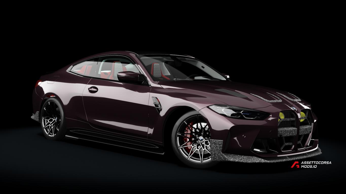 BMW M4 G82 Competition 2021 Freshka_spec