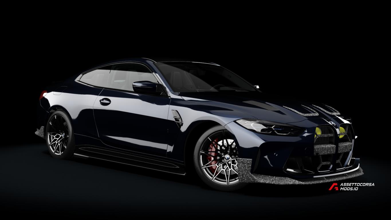 BMW M4 G82 Competition 2021 Freshka_spec