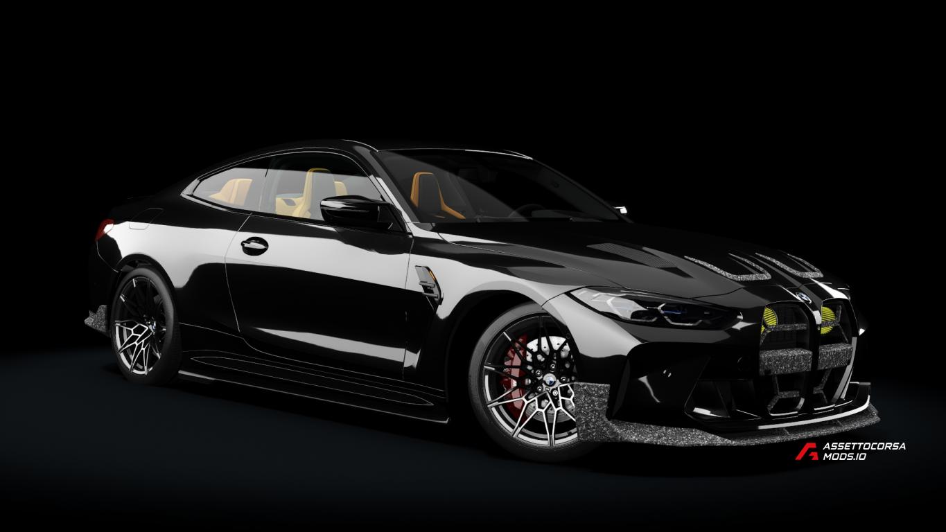 BMW M4 G82 Competition 2021 Freshka_spec