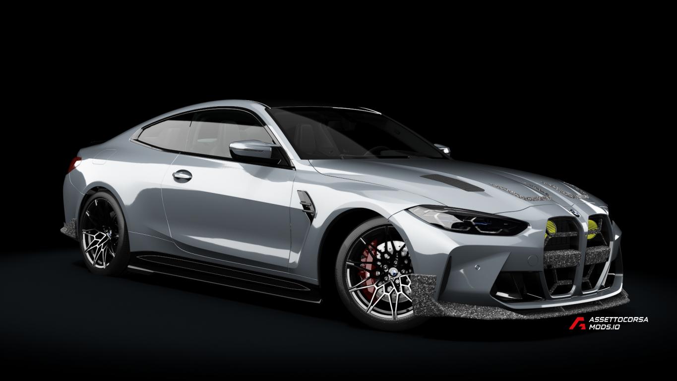 BMW M4 G82 Competition 2021 Freshka_spec