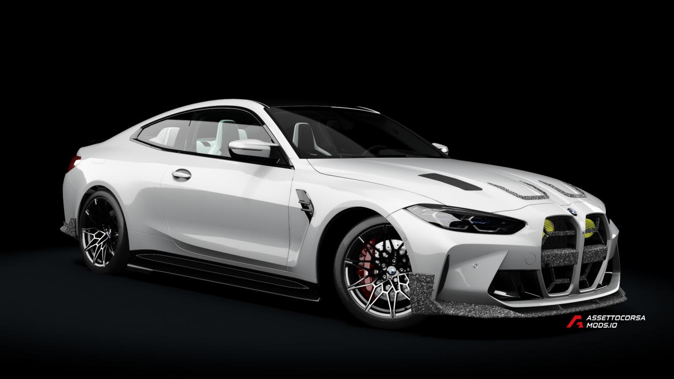 BMW M4 G82 Competition 2021 Freshka_spec