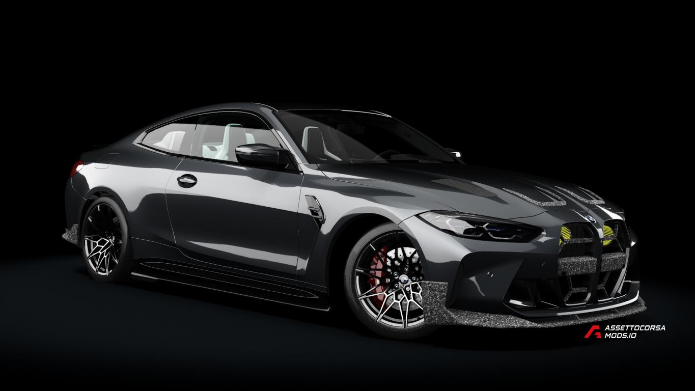 BMW M4 G82 Competition 2021 Freshka_spec