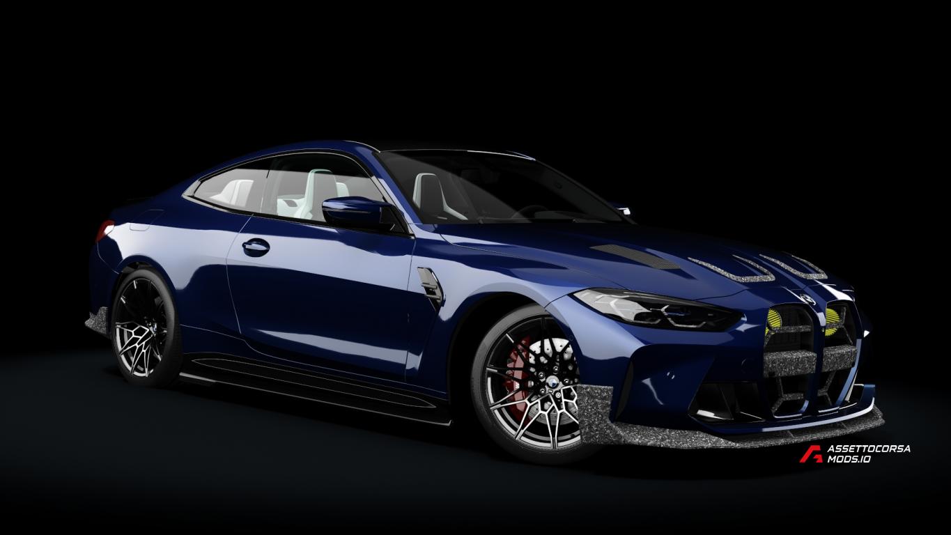 BMW M4 G82 Competition 2021 Freshka_spec