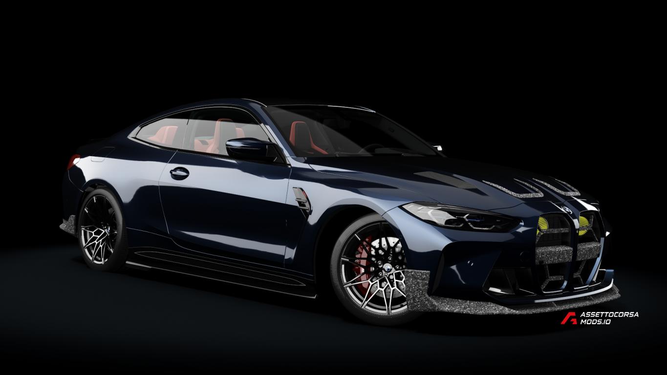 BMW M4 G82 Competition 2021 Freshka_spec