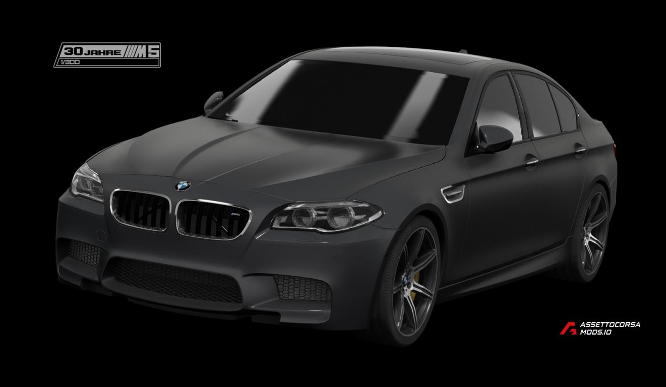 _BMW M5 F10 JAHRE EDITION