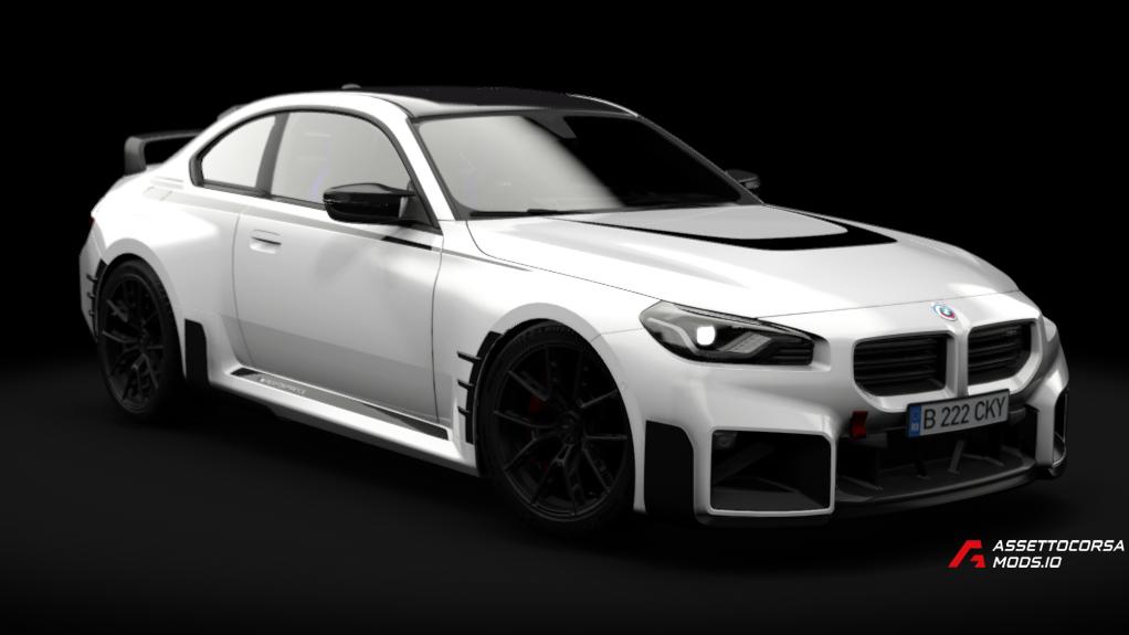 BMW M2 (G87) 2023 M Performance