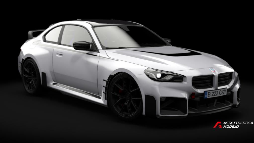BMW M2 (G87) 2023 M Performance