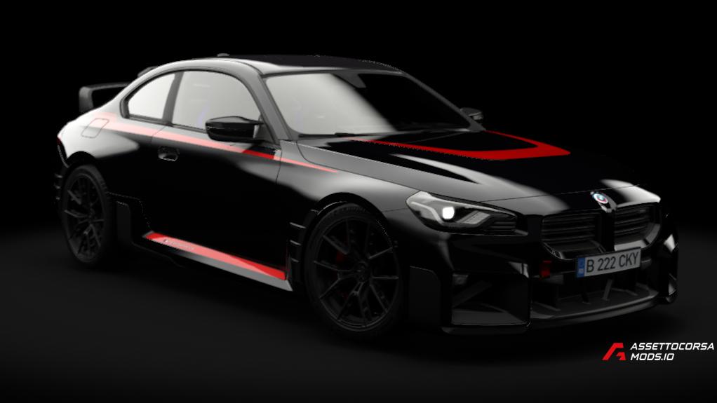 BMW M2 (G87) 2023 M Performance