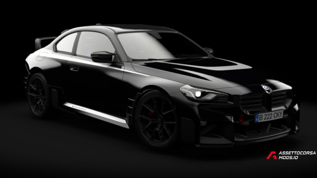BMW M2 (G87) 2023 M Performance