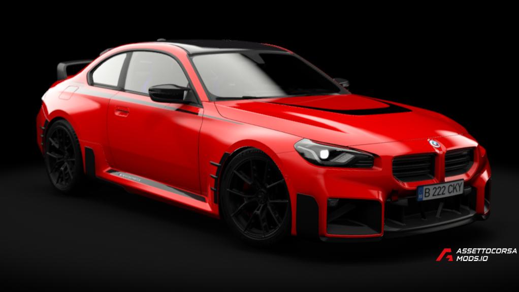 BMW M2 (G87) 2023 M Performance