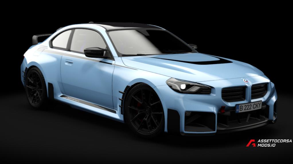 BMW M2 (G87) 2023 M Performance